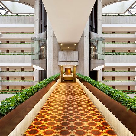 Отель Hyatt Regency O'Hare Chicago Розмонт Экстерьер фото