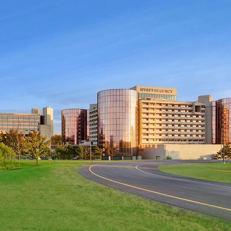 Отель Hyatt Regency O'Hare Chicago Розмонт Экстерьер фото