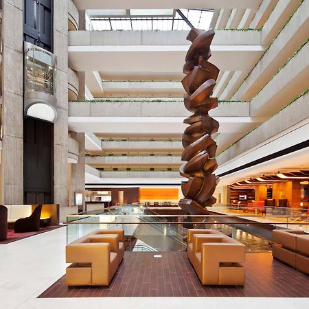 Отель Hyatt Regency O'Hare Chicago Розмонт Экстерьер фото