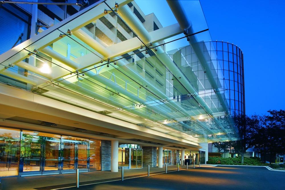 Отель Hyatt Regency O'Hare Chicago Розмонт Экстерьер фото