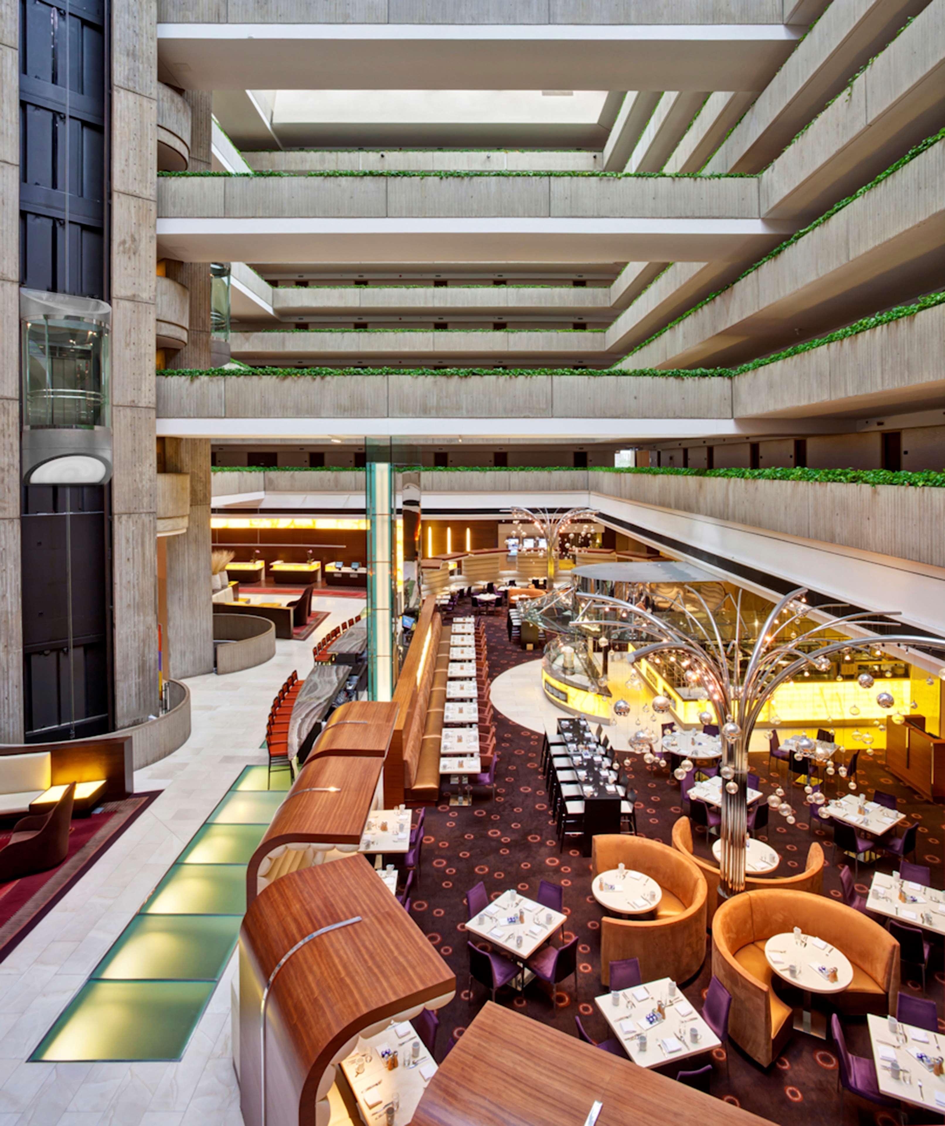 Отель Hyatt Regency O'Hare Chicago Розмонт Экстерьер фото